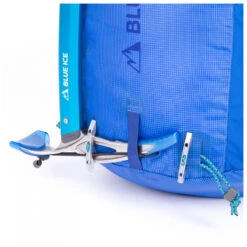 Blue Ice Dragonfly 25 Pack - Kletterrucksack -Camping im Freien blue ice dragonfly 25 pack kletterrucksack detail 5