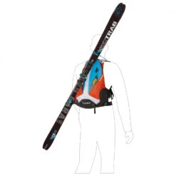 Rapid Racing 20 - Skitourenrucksack -Camping im Freien camp rapid racing 20 skitourenrucksack detail 7