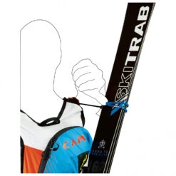 Rapid Racing 20 - Skitourenrucksack -Camping im Freien camp rapid racing 20 skitourenrucksack detail 8