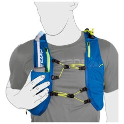 Trail Force 10 - Trailrunningrucksack 11 Trail Force 10 - Trailrunningrucksack -Camping im Freien camp trail force 10 trailrunningrucksack detail 6