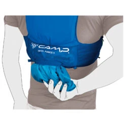 Trail Force 5 - Trailrunningrucksack -Camping im Freien camp trail force 5 trailrunningrucksack detail 4