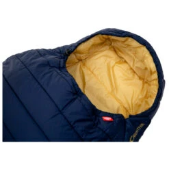 Carinthia Kid's Young Hero - Kinderschlafsack -Camping im Freien carinthia kids young hero kinderschlafsack detail 5