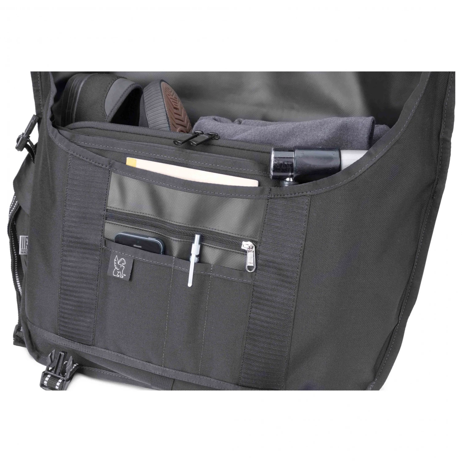 Chrome Citizen - Umhängetasche 8 Chrome Citizen - Umhängetasche – Bild 8