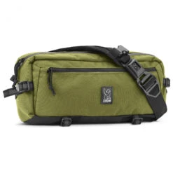 Chrome Kadet Nylon 9L - Umhängetasche -Camping im Freien chrome kadet nylon 9l umhaengetasche 5