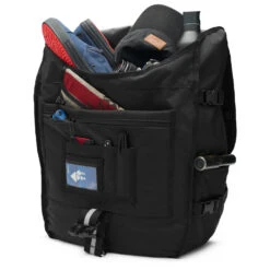 Chrome Warsaw 2.0 - Umhängetasche -Camping im Freien chrome warsaw 20 umhaengetasche detail 4