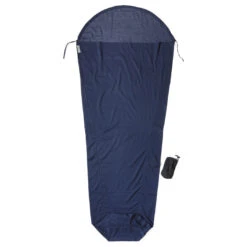Cocoon MummyLiner Egyptian Cotton - Reiseschlafsack -Camping im Freien cocoon mummyliner egyptian cotton reiseschlafsack 2