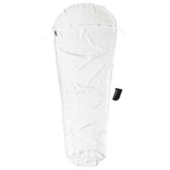 Cocoon MummyLiner Silk Economy Line - Reiseschlafsack -Camping im Freien cocoon mummyliner silk economy line reiseschlafsack 1