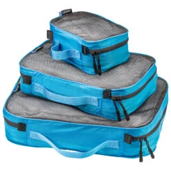 Cocoon Packing Cubes Ultralight Set - Packsack -Camping im Freien cocoon packing cubes ultralight set packsack 2