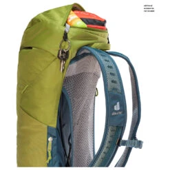 Deuter AirComfort Lite 16 - Wanderrucksack -Camping im Freien deuter aircomfort lite 16 wanderrucksack detail 10
