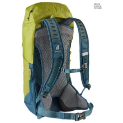 Deuter AirComfort Lite 16 - Wanderrucksack -Camping im Freien deuter aircomfort lite 16 wanderrucksack detail 3