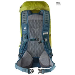 Deuter AirComfort Lite 16 - Wanderrucksack -Camping im Freien deuter aircomfort lite 16 wanderrucksack detail 4