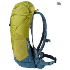 Deuter AirComfort Lite 16 - Wanderrucksack -Camping im Freien deuter aircomfort lite 16 wanderrucksack detail 5