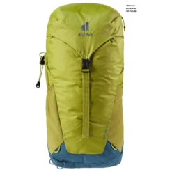 Deuter AirComfort Lite 16 - Wanderrucksack -Camping im Freien deuter aircomfort lite 16 wanderrucksack detail 6