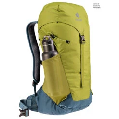 Deuter AirComfort Lite 16 - Wanderrucksack -Camping im Freien deuter aircomfort lite 16 wanderrucksack detail 7