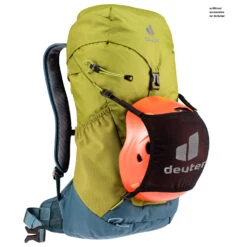 Deuter AirComfort Lite 16 - Wanderrucksack -Camping im Freien deuter aircomfort lite 16 wanderrucksack detail 8