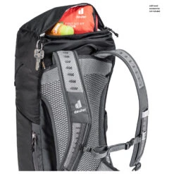 Deuter AirComfort Lite 32 EL - Wanderrucksack -Camping im Freien deuter aircomfort lite 32 el wanderrucksack detail 10