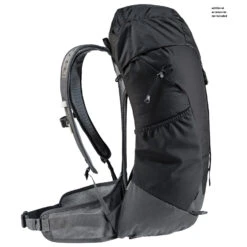 Deuter AirComfort Lite 32 EL - Wanderrucksack -Camping im Freien deuter aircomfort lite 32 el wanderrucksack detail 3