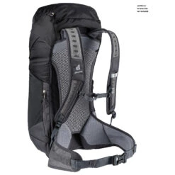 Deuter AirComfort Lite 32 EL - Wanderrucksack -Camping im Freien deuter aircomfort lite 32 el wanderrucksack detail 4