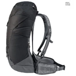 Deuter AirComfort Lite 32 EL - Wanderrucksack -Camping im Freien deuter aircomfort lite 32 el wanderrucksack detail 5