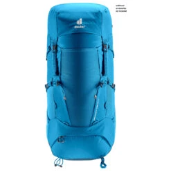 Deuter Aircontact Core 50+10 - Trekkingrucksack -Camping im Freien deuter aircontact core 50 10 trekkingrucksack detail 7