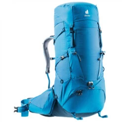 Deuter Aircontact Core 60+10 - Trekkingrucksack -Camping im Freien deuter aircontact core 60 10 trekkingrucksack 2