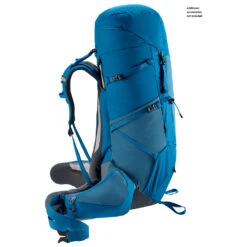 Deuter Aircontact Core 60+10 - Trekkingrucksack -Camping im Freien deuter aircontact core 60 10 trekkingrucksack detail 4