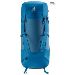 Deuter Aircontact Core 60+10 - Trekkingrucksack -Camping im Freien deuter aircontact core 60 10 trekkingrucksack detail 7