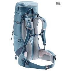 Deuter Aircontact Lite 40 + 10 - Trekkingrucksack -Camping im Freien deuter aircontact lite 40 10 trekkingrucksack bf detail 4