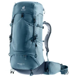 Deuter Aircontact Lite 50 + 10 - Trekkingrucksack -Camping im Freien deuter aircontact lite 50 10 trekkingrucksack bf 1