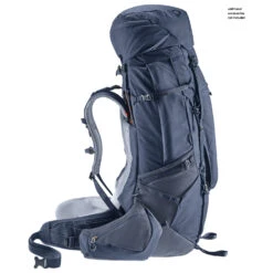 Deuter Aircontact X 80+15 - Trekkingrucksack -Camping im Freien deuter aircontact x 80 15 trekkingrucksack detail 4