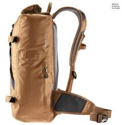 Deuter Amager 25+5 - Bike-Rucksack -Camping im Freien deuter amager 25 5 bike rucksack detail 3
