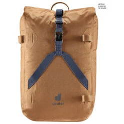 Deuter Amager 25+5 - Bike-Rucksack -Camping im Freien deuter amager 25 5 bike rucksack detail 4