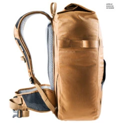 Deuter Amager 25+5 - Bike-Rucksack -Camping im Freien deuter amager 25 5 bike rucksack detail 6