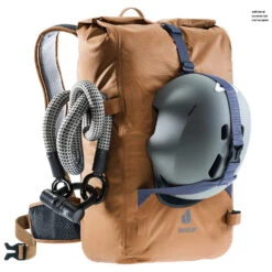 Deuter Amager 25+5 - Bike-Rucksack -Camping im Freien deuter amager 25 5 bike rucksack detail 7