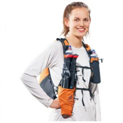 Deuter Ascender 13 - Trailrunningrucksack -Camping im Freien deuter ascender 13 trailrunningrucksack detail 10