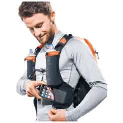 Deuter Ascender 7 - Trailrunningrucksack 23 Deuter Ascender 7 - Trailrunningrucksack -Camping im Freien deuter ascender 7 trailrunningrucksack detail 10