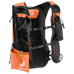 Deuter Ascender 7 - Trailrunningrucksack 18 Deuter Ascender 7 - Trailrunningrucksack -Camping im Freien deuter ascender 7 trailrunningrucksack detail 5