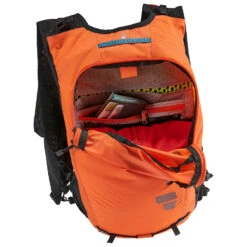 Deuter Ascender 7 - Trailrunningrucksack 21 Deuter Ascender 7 - Trailrunningrucksack -Camping im Freien deuter ascender 7 trailrunningrucksack detail 8