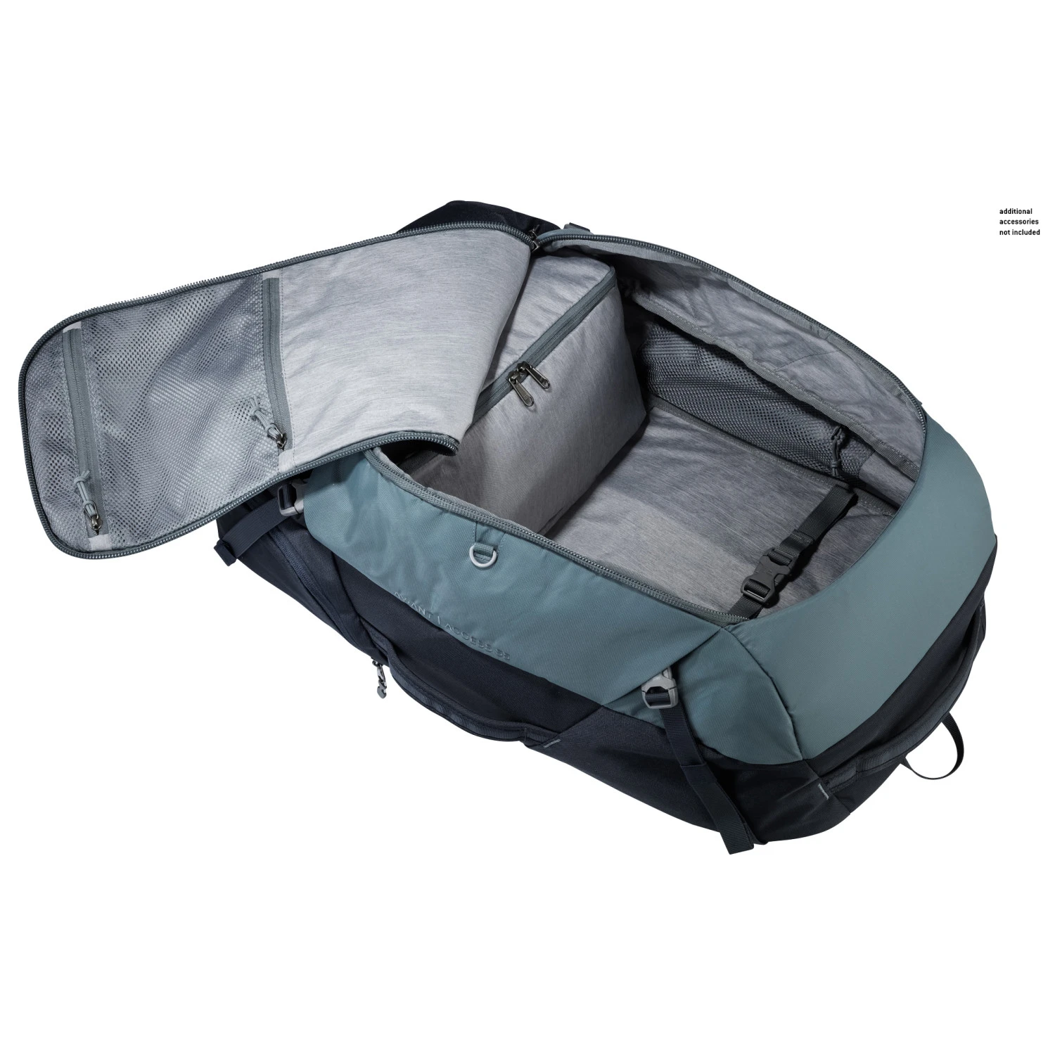 Deuter AViANT Access 55 - Reiserucksack 8 Deuter AViANT Access 55 - Reiserucksack – Bild 8