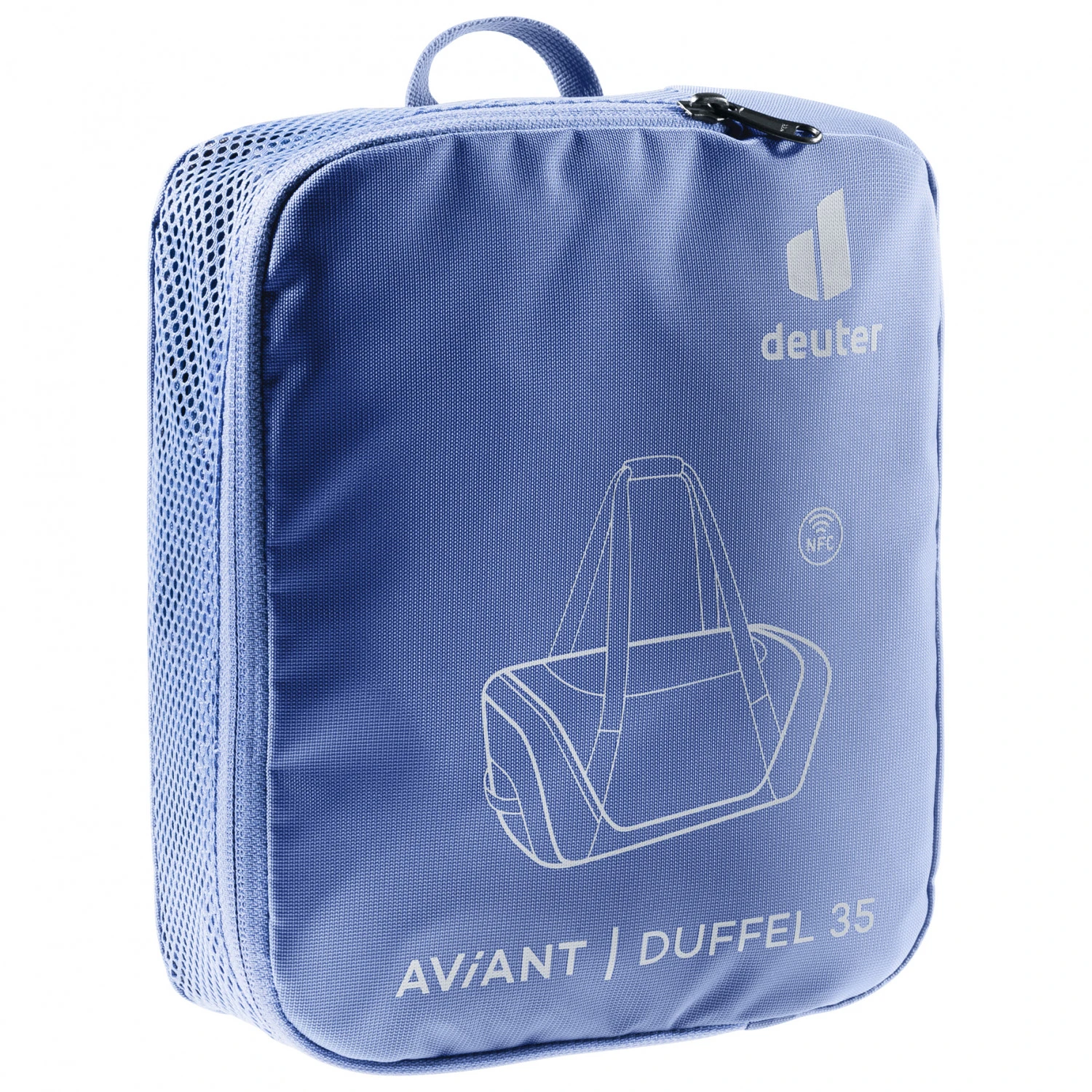 Deuter AViANT Duffel 35 - Reisetasche 8 Deuter AViANT Duffel 35 - Reisetasche – Bild 8
