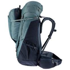 Deuter AViANT Voyager 65+10 - Reiserucksack -Camping im Freien deuter aviant voyager 65 10 reiserucksack detail 4