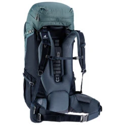 Deuter AViANT Voyager 65+10 - Reiserucksack -Camping im Freien deuter aviant voyager 65 10 reiserucksack detail 5