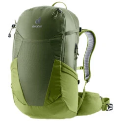 Deuter Futura 27 - Wanderrucksack 24 Deuter Futura 27 - Wanderrucksack -Camping im Freien deuter futura 27 wanderrucksack 2