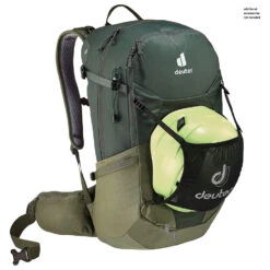 Deuter Futura 27 - Wanderrucksack 22 Deuter Futura 27 - Wanderrucksack -Camping im Freien deuter futura 27 wanderrucksack detail 10