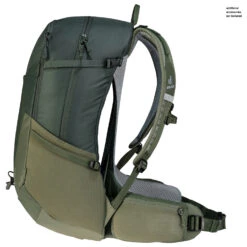 Deuter Futura 27 - Wanderrucksack 16 Deuter Futura 27 - Wanderrucksack -Camping im Freien deuter futura 27 wanderrucksack detail 4