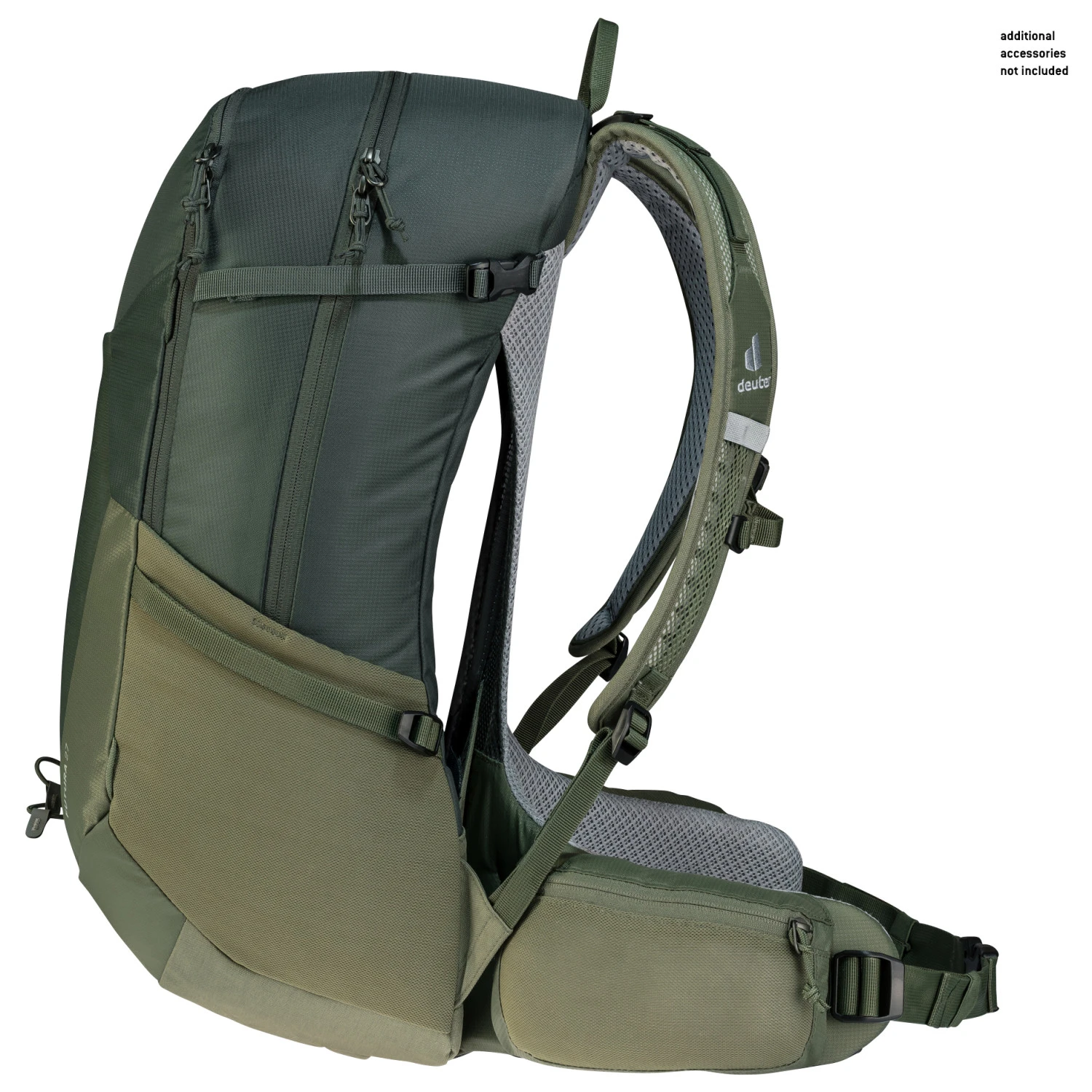 Deuter Futura 27 - Wanderrucksack 4 Deuter Futura 27 - Wanderrucksack – Bild 4