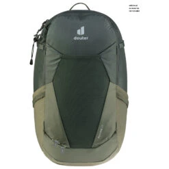 Deuter Futura 27 - Wanderrucksack 17 Deuter Futura 27 - Wanderrucksack -Camping im Freien deuter futura 27 wanderrucksack detail 5