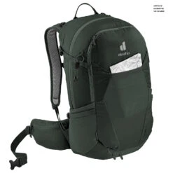 Deuter Futura 27 - Wanderrucksack 18 Deuter Futura 27 - Wanderrucksack -Camping im Freien deuter futura 27 wanderrucksack detail 6