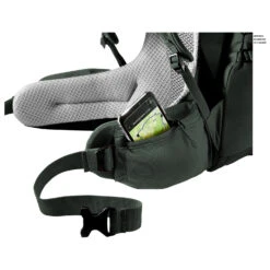 Deuter Futura 27 - Wanderrucksack 19 Deuter Futura 27 - Wanderrucksack -Camping im Freien deuter futura 27 wanderrucksack detail 7