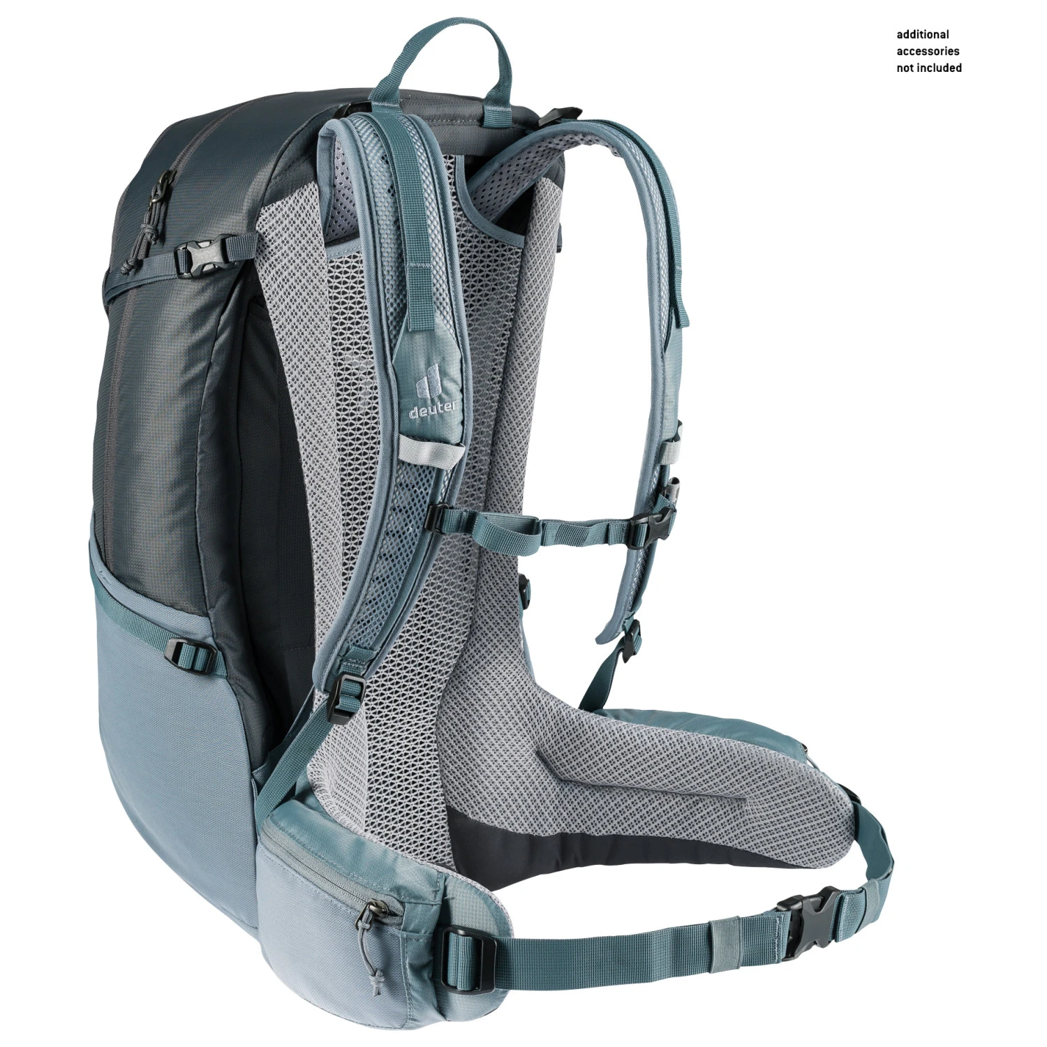 Deuter Futura 29 EL - Wanderrucksack 3 Deuter Futura 29 EL - Wanderrucksack – Bild 3